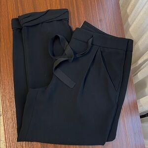 Wilfred Classic Black Trousers